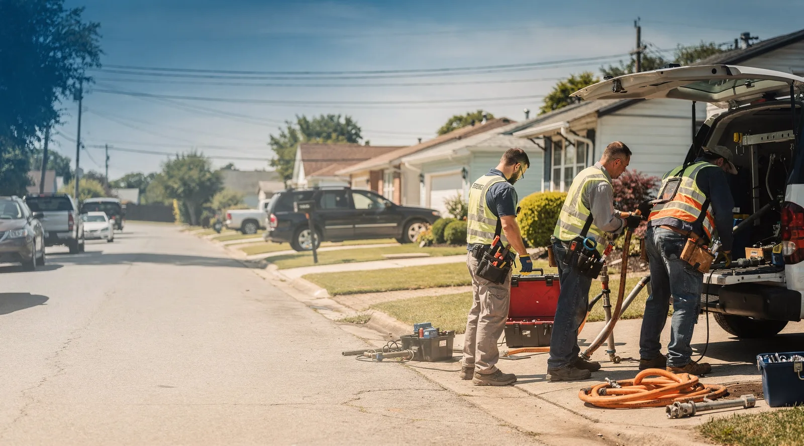 Water Heater Repair in North Sioux City, SD near me